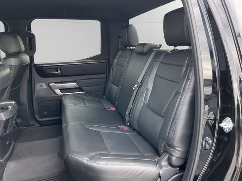 Certified 2025 Toyota Tundra SR5 w/ TRD Off-Road Package AWD/4WD image 13
