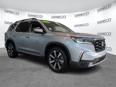 Used 2023 Honda Pilot Elite