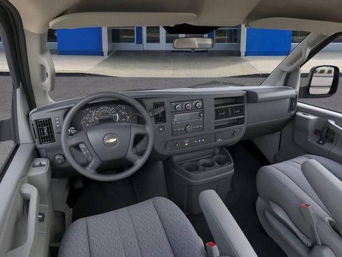 New 2025 Chevrolet Express 3500 w/ Power Convenience Package image 16