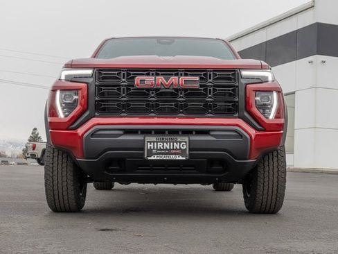 New 2026 GMC Canyon Elevation image 29