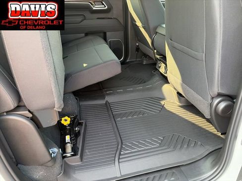 New 2026 Chevrolet Silverado 1500 LT AWD/4WD image 28