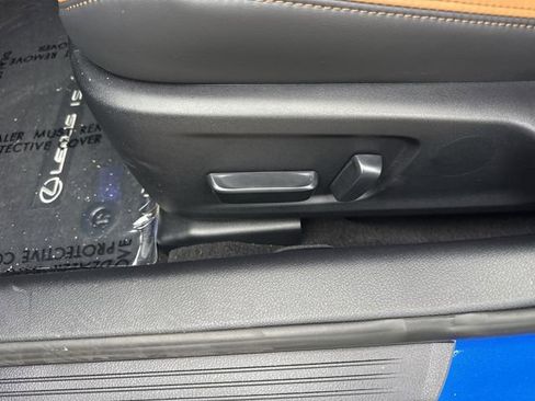 Certified 2025 Lexus IS 350 F Sport w/ Accessory Package 2 image 12