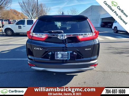 Used 2018 Honda CR-V EX-L image 8