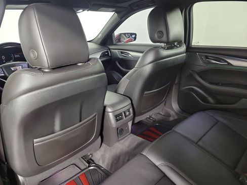 Certified 2025 Cadillac CT5 Premium Luxury image 11