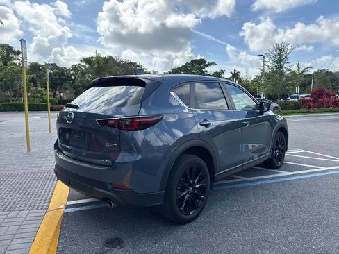 Certified 2024 MAZDA CX-5 Carbon Edition AWD/4WD image 4