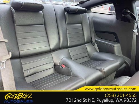 Used 2011 Ford Mustang GT Premium RWD image 20