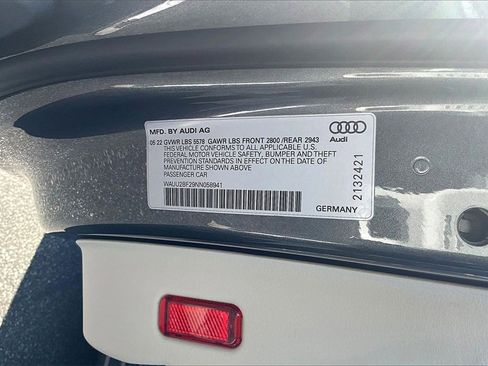 Used 2022 Audi A7 3.0T Premium Plus image 19