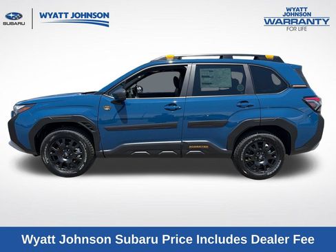 New 2026 Subaru Forester Wilderness AWD/4WD image 4