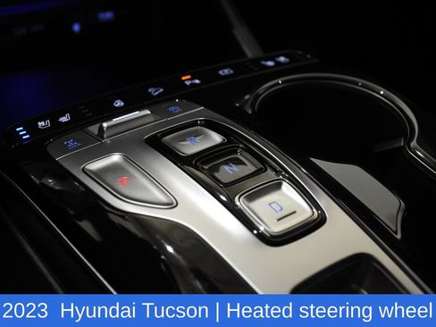 Used 2023 Hyundai Tucson Limited AWD/4WD image 25