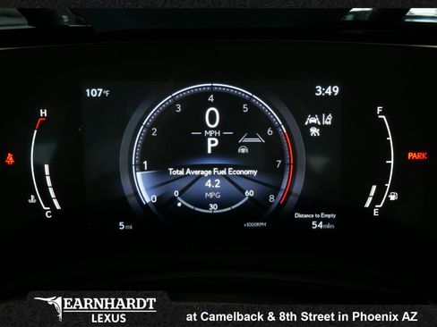 New 2026 Lexus NX 350 AWD w/ Luxury Package image 23
