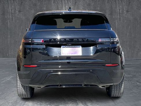 Used 2024 Land Rover Range Rover Evoque S image 5