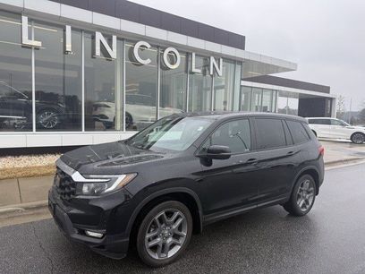 Used 2022 Honda Passport EX-L