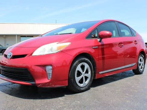 Used 2013 Toyota Prius Three FWD image 13