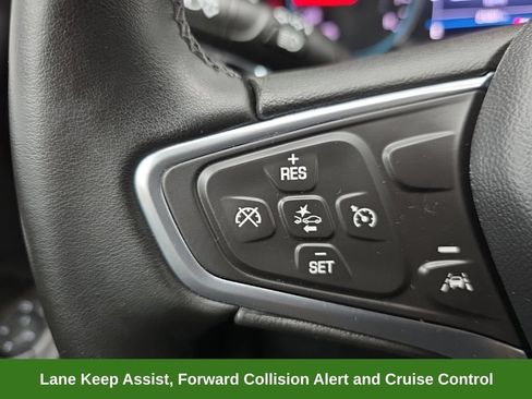 Used 2023 Chevrolet Equinox LT AWD/4WD image 27