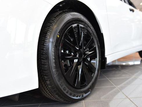 New 2026 Nissan Sentra S w/ Floor Mat Package image 5