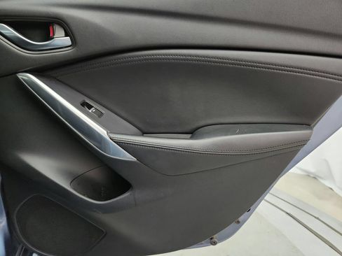 Used 2017 MAZDA MAZDA6 Touring FWD image 28