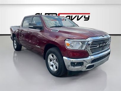 Used 2022 RAM 1500 Big Horn