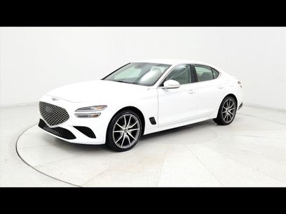 Used 2023 Genesis G70 2.0T