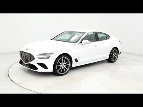 Used 2023 Genesis G70 2.0T AWD/4WD image 1