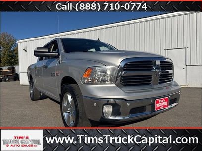 Used 2018 RAM 1500 Big Horn