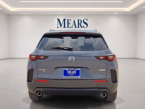 Used 2024 MAZDA CX-50 AWD 2.5 S w/ Cargo Package image 5