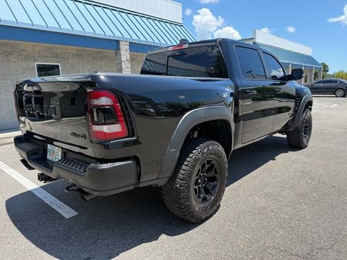 Used 2022 RAM 1500 TRX w/ TRX Level 1 Equipment Group AWD/4WD image 10