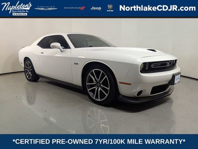 Used 2023 Dodge Challenger R/T