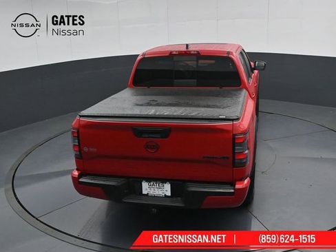 Used 2023 Nissan Frontier PRO-4X w/ Pro-4X Premium Package AWD/4WD image 39