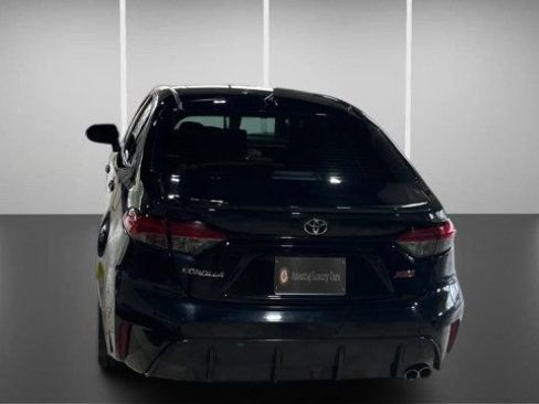 Used 2025 Toyota Corolla XSE FWD image 10