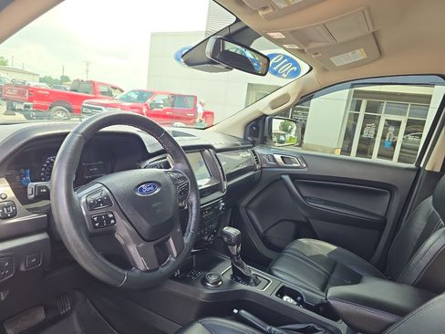 Used 2019 Ford Ranger Lariat w/ Equipment Group 501A Mid AWD/4WD image 17