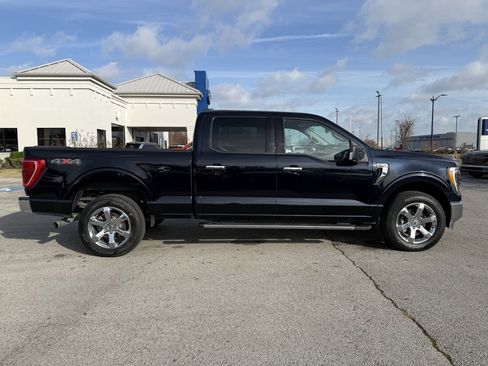 Used 2021 Ford F150 XLT w/ Equipment Group 302A High image 8