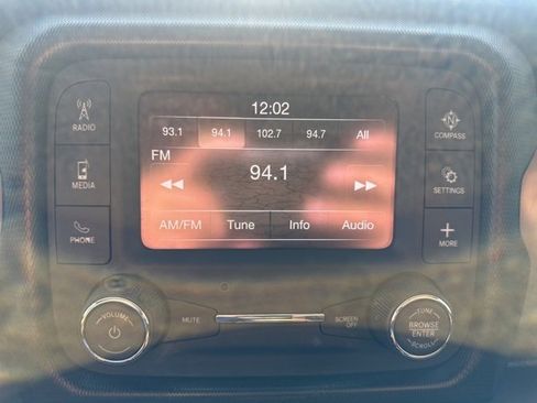 Certified 2021 Jeep Wrangler Unlimited Sport image 14