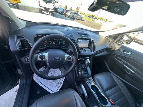 Used 2016 Ford Escape Titanium w/ Equipment Group 301A AWD/4WD image 21