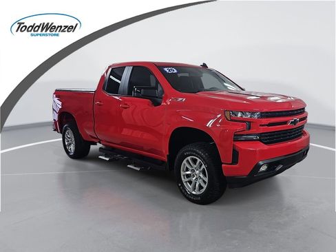 Used 2020 Chevrolet Silverado 1500 RST w/ All-Star Edition image 1
