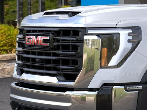 New 2026 GMC Sierra 2500 Pro w/ Convenience Package AWD/4WD image 14