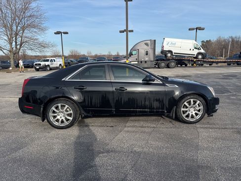 Used 2009 Cadillac CTS Base image 6