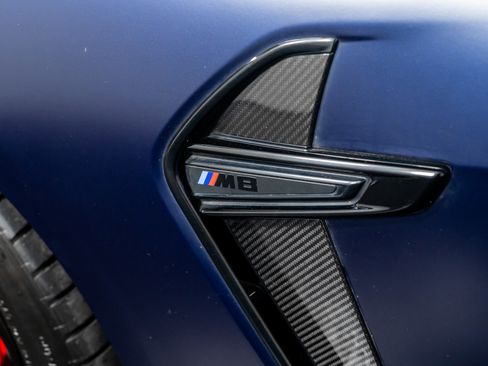 Used 2025 BMW M8 Competition w/ M Carbon Exterior Package image 27
