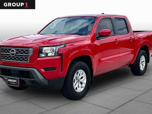Used 2024 Nissan Frontier SV RWD image 1