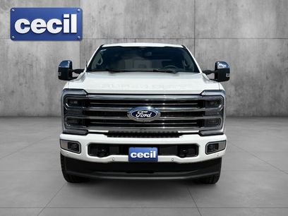 New 2027 Ford F250 Platinum w/ Platinum Plus Package