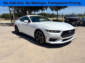Certified 2024 Ford Mustang Coupe RWD video 1
