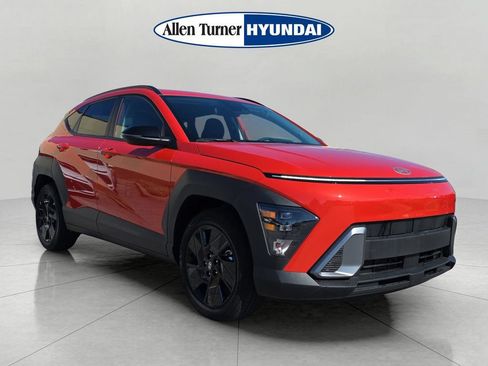New 2026 Hyundai Kona SEL Sport FWD image 2