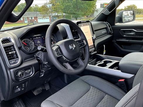 New 2026 RAM 1500 Big Horn image 6