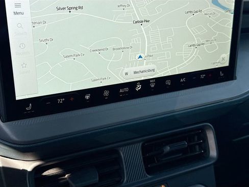 Certified 2025 Ford Maverick Lariat w/ Black Appearance Package image 18