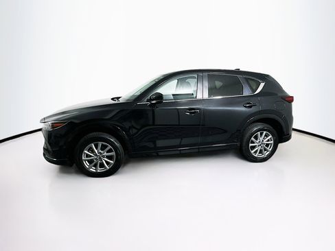 Used 2024 MAZDA CX-5 AWD 2.5 S w/ Select Package image 4