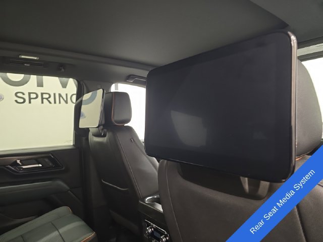 Used 2026 GMC Yukon AT4 w/ AT4 Premium Plus Package AWD/4WD image 15