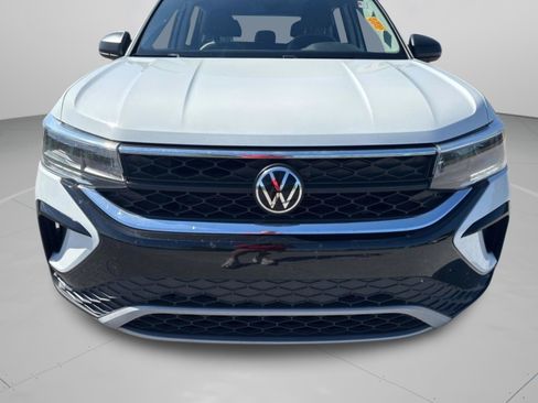 Used 2022 Volkswagen Taos S w/ IQ Drive S Package FWD image 28