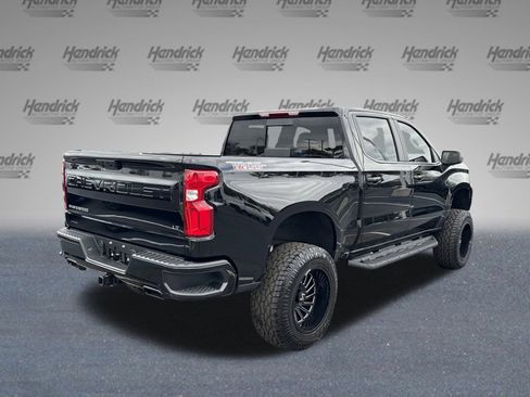 Certified 2025 Chevrolet Silverado 1500 LT Trail Boss w/ Convenience Package II image 10
