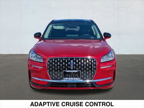 New 2025 Lincoln Corsair Grand Touring w/ Equipment Group 301A image 4