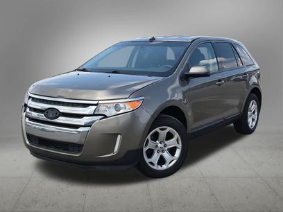Used 2012 Ford Edge SEL w/ Cargo Accessory Pkg