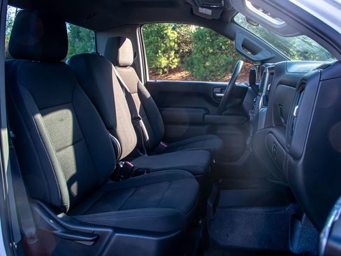 Used 2024 Chevrolet Silverado 1500 W/T w/ WT Fleet Convenience Package image 13